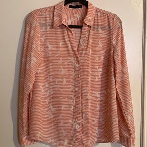 The Limited Ashton Blouse, SM
